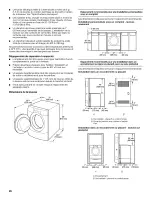 Предварительный просмотр 26 страницы Whirlpool WFW9050XW00 Use & Care Manual