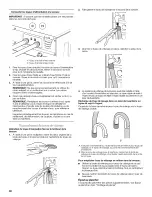 Предварительный просмотр 30 страницы Whirlpool WFW9050XW00 Use & Care Manual