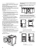 Предварительный просмотр 30 страницы Whirlpool WFW9250W Series Use And Care Manual