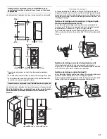 Предварительный просмотр 31 страницы Whirlpool WFW9250W Series Use And Care Manual