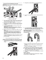 Предварительный просмотр 34 страницы Whirlpool WFW9250W Series Use And Care Manual