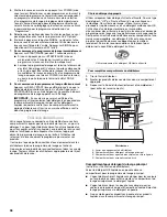 Предварительный просмотр 38 страницы Whirlpool WFW9250W Series Use And Care Manual