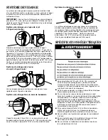 Предварительный просмотр 14 страницы Whirlpool WFW92HEFW Installation Instructions Manual