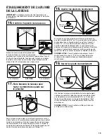 Предварительный просмотр 19 страницы Whirlpool WFW92HEFW Installation Instructions Manual