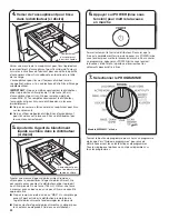 Предварительный просмотр 32 страницы Whirlpool  WFW9351YW Use And Care Manual