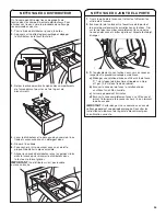 Предварительный просмотр 35 страницы Whirlpool  WFW9351YW Use And Care Manual