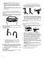 Предварительный просмотр 30 страницы Whirlpool WFW9450WR - ADA COMPLIANT 4.4 CF 12 CYCLESTEMPS 1300 RPM CHROME KNOB Use And Care Manual