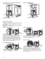 Предварительный просмотр 4 страницы Whirlpool WFW94HEAC Installation Instructions Manual