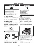 Предварительный просмотр 22 страницы Whirlpool WFW94HEX Series Technical Education