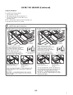 Предварительный просмотр 23 страницы Whirlpool WFW94HEX Series Technical Education