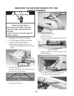 Предварительный просмотр 38 страницы Whirlpool WFW94HEX Series Technical Education