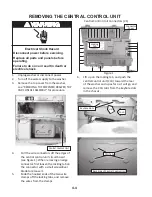 Предварительный просмотр 40 страницы Whirlpool WFW94HEX Series Technical Education