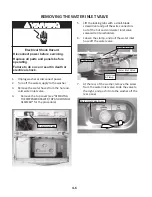 Предварительный просмотр 42 страницы Whirlpool WFW94HEX Series Technical Education