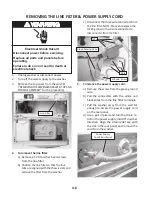 Предварительный просмотр 44 страницы Whirlpool WFW94HEX Series Technical Education