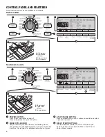 Предварительный просмотр 4 страницы Whirlpool WFW94HEXL Use And Care Manual