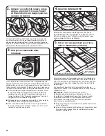 Preview for 34 page of Whirlpool WFW94HEXL Use And Care Manual