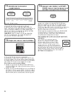 Preview for 36 page of Whirlpool WFW94HEXL Use And Care Manual