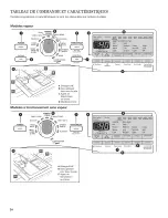 Предварительный просмотр 24 страницы Whirlpool WFW94HEXL0 Use & Care Manual