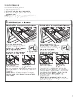 Предварительный просмотр 9 страницы Whirlpool WFW94HEXR Use And Care Manual