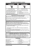 Предварительный просмотр 1 страницы Whirlpool WFW94HEXW2 Troubleshooting Manual