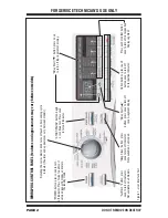 Предварительный просмотр 2 страницы Whirlpool WFW94HEXW2 Troubleshooting Manual