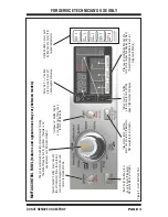 Предварительный просмотр 3 страницы Whirlpool WFW94HEXW2 Troubleshooting Manual