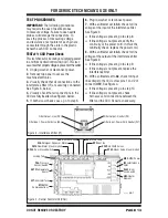 Предварительный просмотр 13 страницы Whirlpool WFW94HEXW2 Troubleshooting Manual