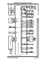 Предварительный просмотр 23 страницы Whirlpool WFW94HEXW2 Troubleshooting Manual