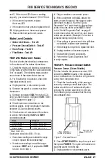 Предварительный просмотр 17 страницы Whirlpool WFW94HEXWO Manual