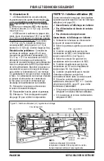 Предварительный просмотр 38 страницы Whirlpool WFW94HEXWO Manual