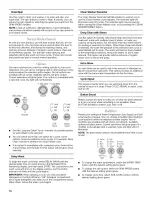 Предварительный просмотр 16 страницы Whirlpool WFW9500TC00 Use & Care Manual