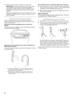 Предварительный просмотр 32 страницы Whirlpool WFW9500TC00 Use & Care Manual