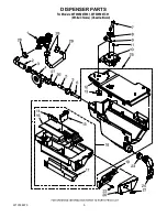 Предварительный просмотр 5 страницы Whirlpool WFW9500TC01 Parts List