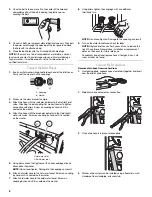 Предварительный просмотр 8 страницы Whirlpool  WFW9550WW Use & Care Manual