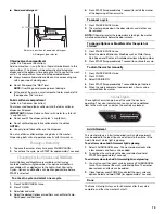 Предварительный просмотр 13 страницы Whirlpool  WFW9550WW Use & Care Manual