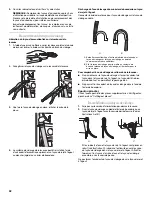 Предварительный просмотр 32 страницы Whirlpool  WFW9550WW Use & Care Manual