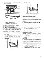 Предварительный просмотр 37 страницы Whirlpool  WFW9550WW Use & Care Manual