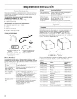 Предварительный просмотр 26 страницы Whirlpool WFW9600TA00 Use & Care Manual