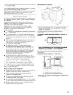 Предварительный просмотр 27 страницы Whirlpool WFW9600TA00 Use & Care Manual