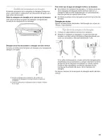 Предварительный просмотр 31 страницы Whirlpool WFW9600TA00 Use & Care Manual