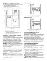 Предварительный просмотр 36 страницы Whirlpool WFW9600TA00 Use & Care Manual