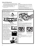 Preview for 10 page of Whirlpool WFW9620HBK0 Use And Care Manual