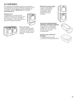 Предварительный просмотр 27 страницы Whirlpool WFW96HEAC0 Use & Care Manual