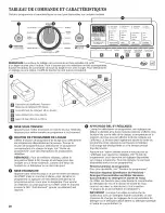 Предварительный просмотр 28 страницы Whirlpool WFW96HEAC0 Use & Care Manual