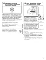 Предварительный просмотр 37 страницы Whirlpool WFW96HEAC0 Use & Care Manual