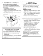 Предварительный просмотр 40 страницы Whirlpool WFW96HEAC0 Use & Care Manual