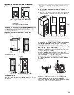 Предварительный просмотр 29 страницы Whirlpool WFW9700VW - Duet Steam -Front Load Washer Use And Care Manual