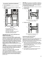 Предварительный просмотр 37 страницы Whirlpool WFW9700VW - Duet Steam -Front Load Washer Use And Care Manual