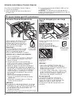 Preview for 26 page of Whirlpool WFW97HE Series Use And Care Manual