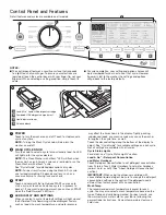 Предварительный просмотр 4 страницы Whirlpool WFW97HEDC Use & Care Manual